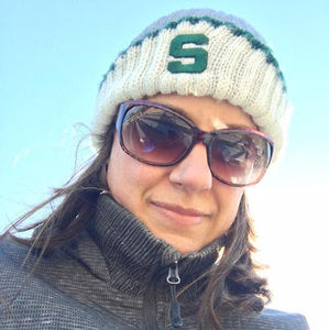 Meet your Posher, Christine